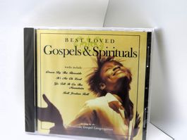 NEW CD Best Loved Gospels & Spirituals The Riverside Gospel
