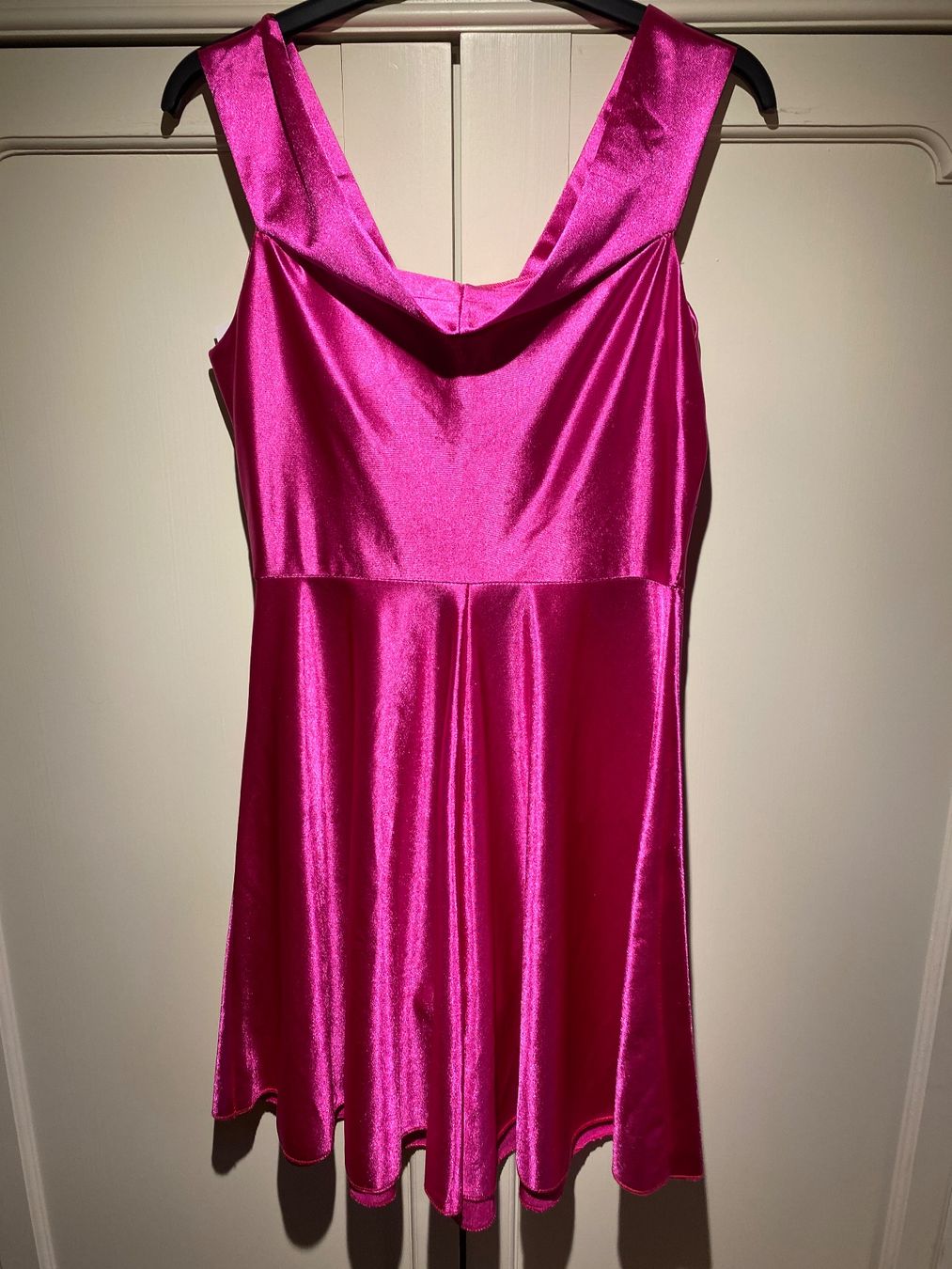 Vestiti: DAMENKLEID-PINK-GLANZ – Nuovo e nell'imballaggio originale da Meienried venduto da ManuelaBoutique 3