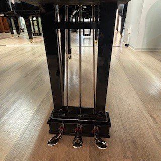 Steinway Strumenti musicali: Steinway&Sons - O-180 schwarz poliert Occ. – Usato da Ittigen venduto da KrompholzMusik 2