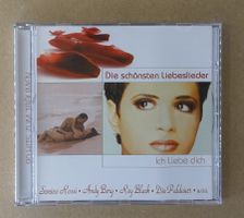 Die Schönsten Liebeslieder - Ich liebe dich - F12