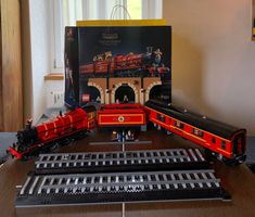 Lego Harry Potter Hogwarts Express, 76405 RAR ab 199fr