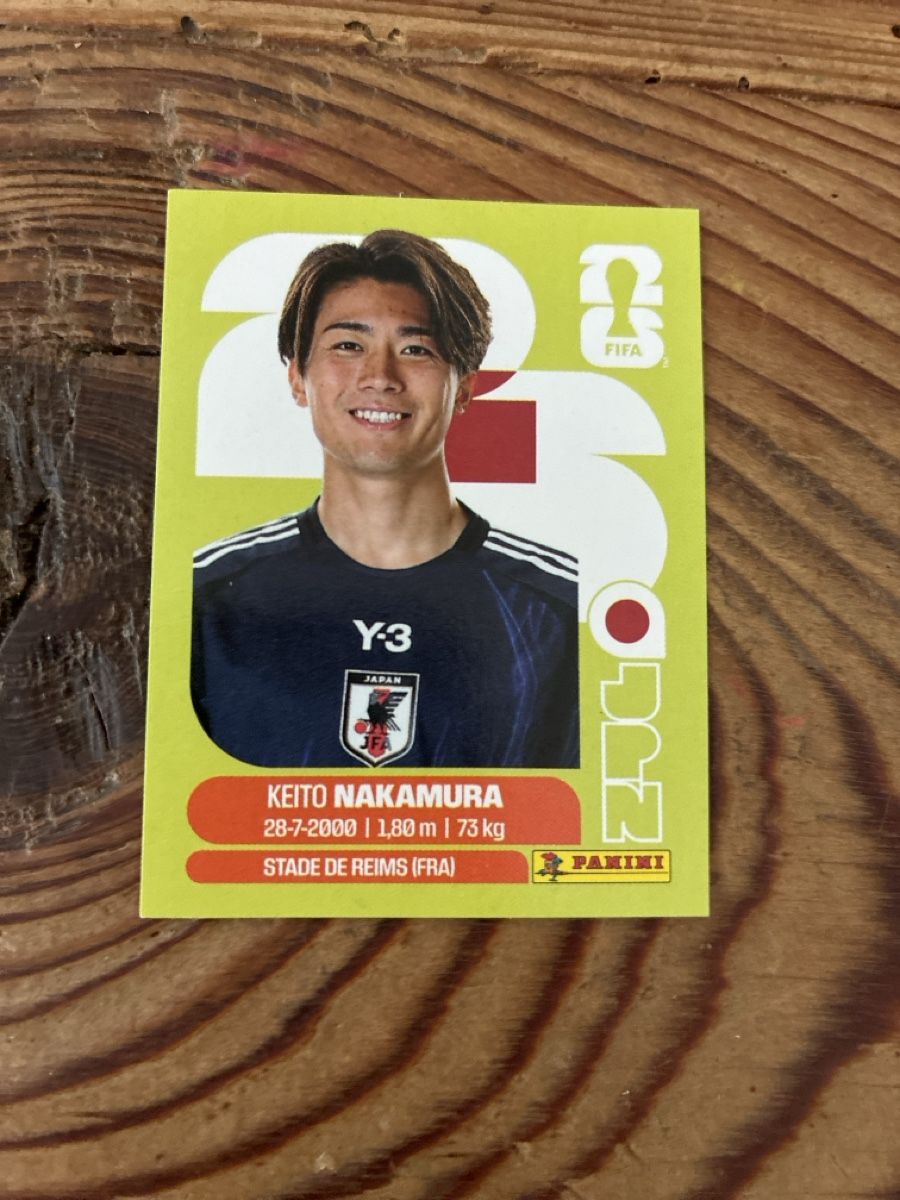 Panini Carte collezionabili: Panini JPN 15 – Usato da Bern venduto da dvg11