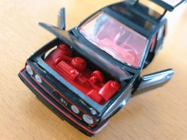 VW GOLF GTI MODELLAUTO - VINTAGE