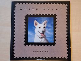 Whiteheart. Souvenirs. Compilation-CD von 1990