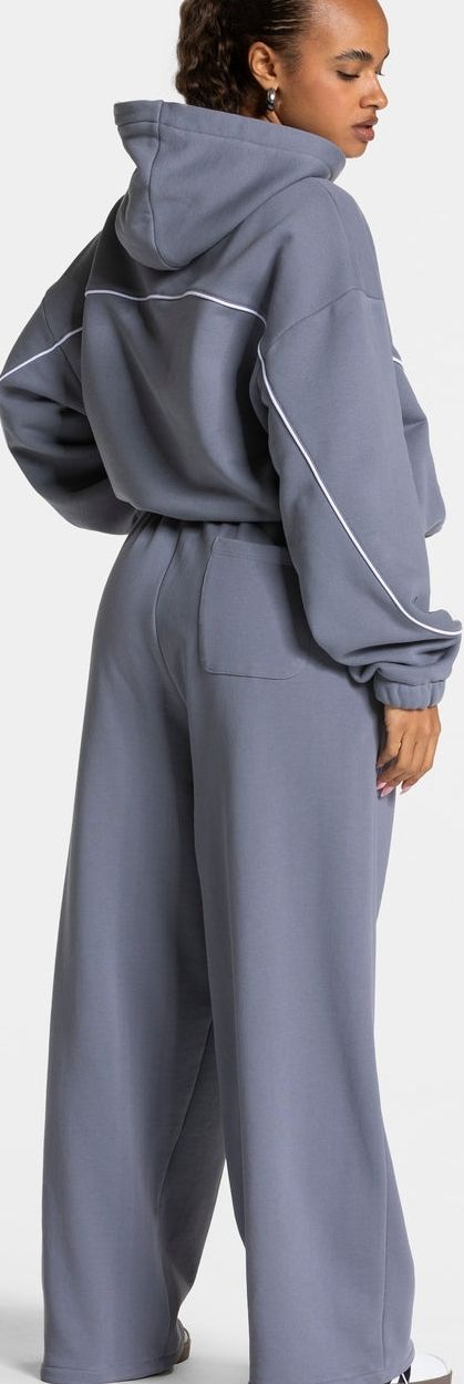 Teveo Maglioni & Felpe: Teveo Hoodie in eisgrau  – Nuovo (secondo la descrizione) da Weinfelden venduto da _reyph_ 3