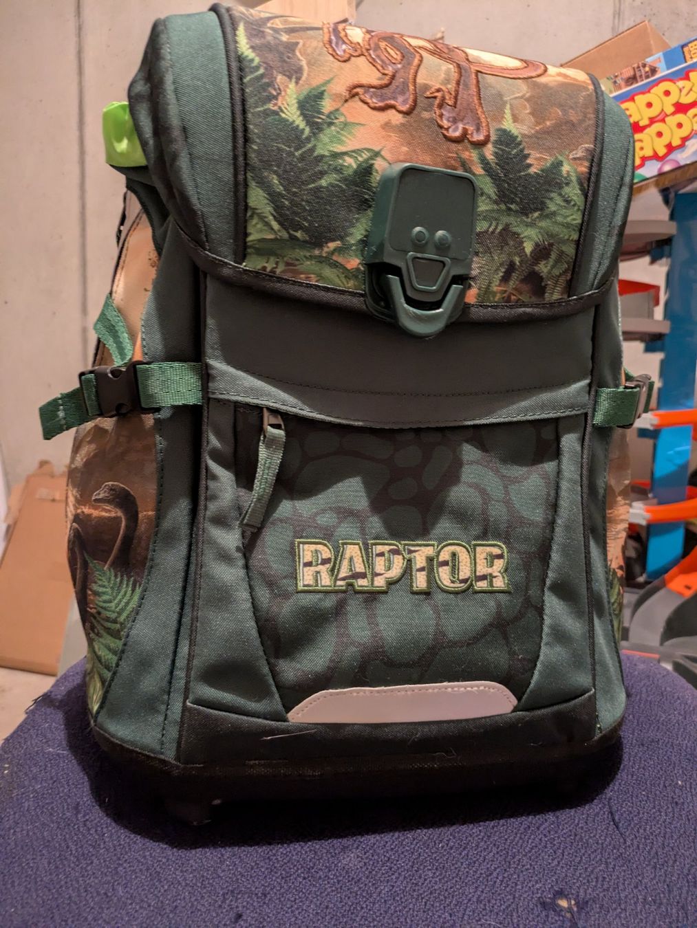 Borse & Zaini: Schulrucksack – Nuovo (secondo la descrizione) da Utzenstorf venduto da dil_7bt7 1
