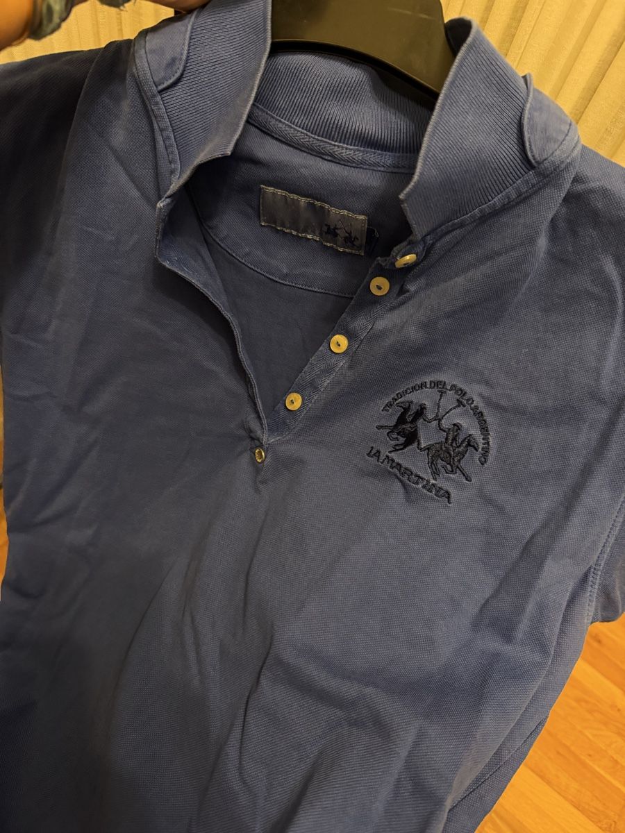 La Martina Polo-Shirts: La Martina Poloshirt  – Gebraucht aus Obfelden von tan_9lj9 4