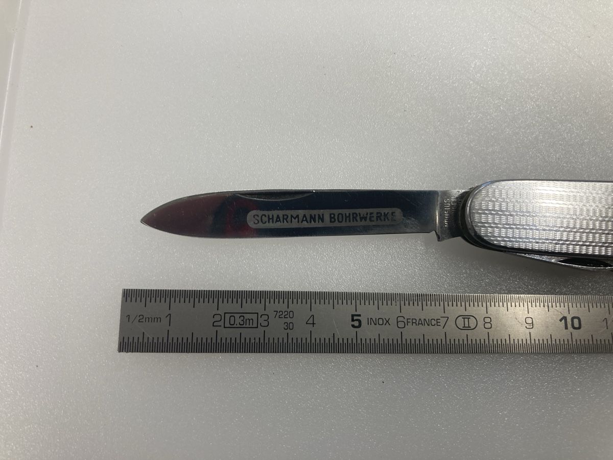 Couteaux de poche: Sackmesser – D'occasion à Krauchthal par colligio 3