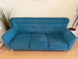 Sofa zum verkaufen 3 er