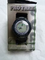 Uhr Casio Protrek Triple Sensor 2767