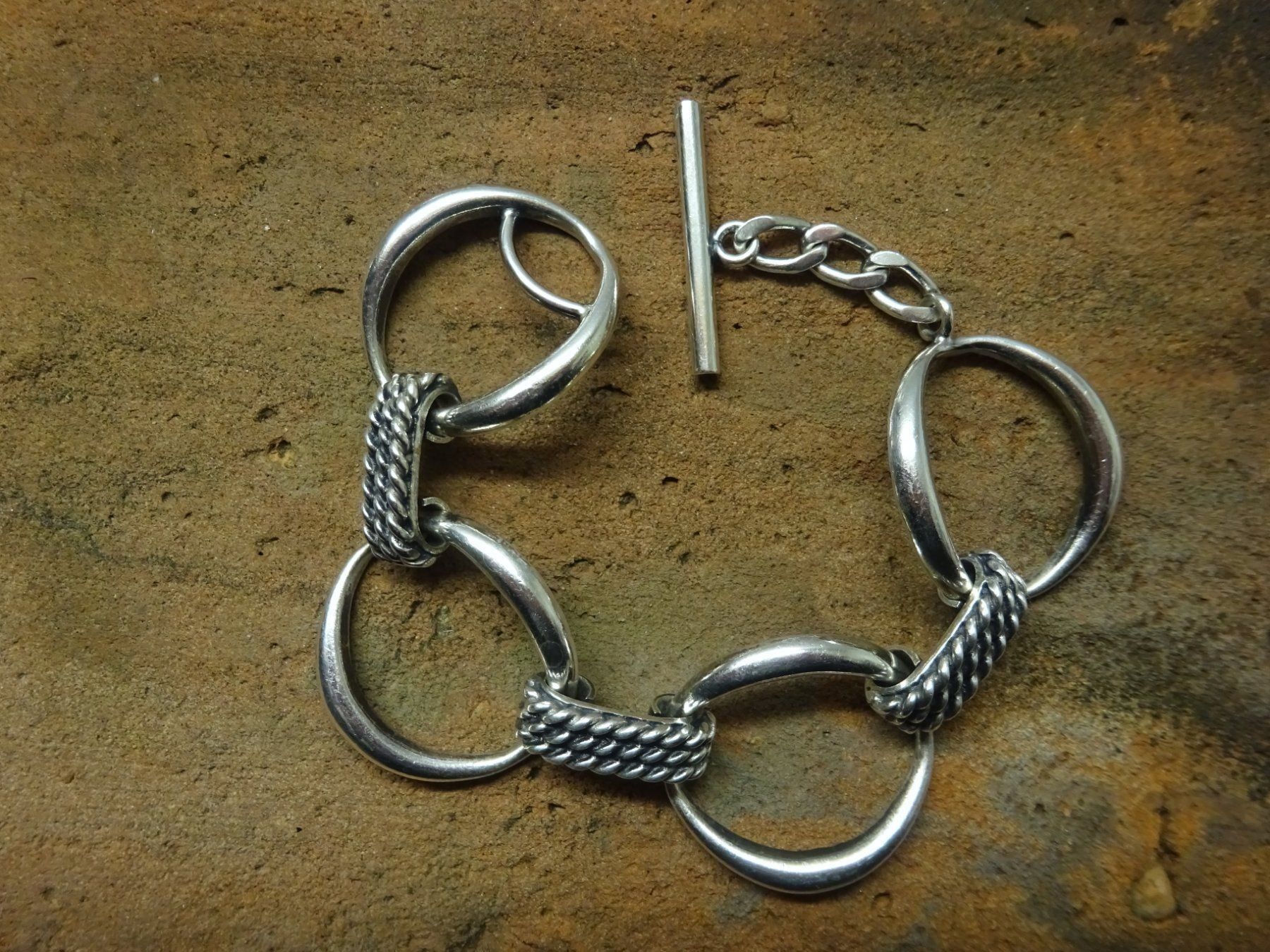 Bracciali & Braccialetti: Armband / PERLI – Usato da Esslingen venduto da FetteSchnecke 1