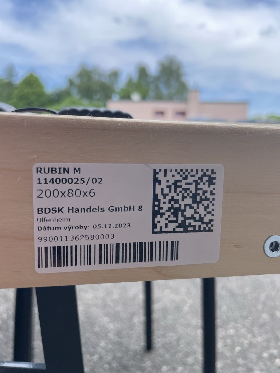 Reti a doghe: Lattenrost elektrisch verstellbar – Nuovo (secondo la descrizione) da Ebmatingen venduto da top-zuerich 8