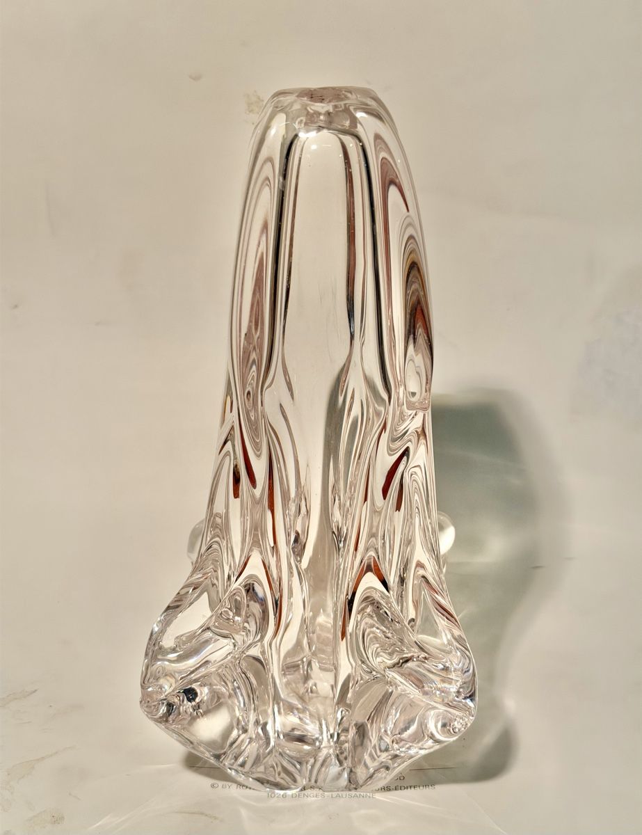 Vasen & Gefässe: Stunning Art Glass Vase - Hand Blown - Perfect Condition – Gebraucht aus Lausanne von vas_mbk2