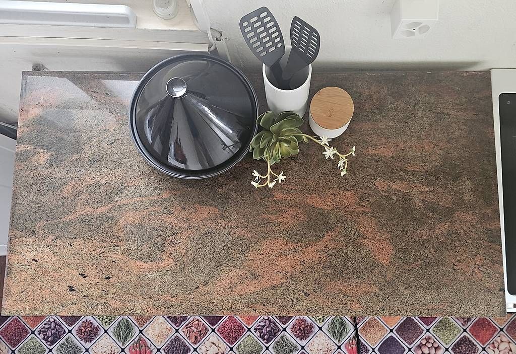 Cuisines complètes: Arbeitsplatte/ Kitchen countertop – D'occasion à Affoltern am Albis par ser_r7tp