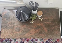 Arbeitsplatte/ Kitchen countertop