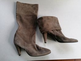Stiefel oder Stiefeletten