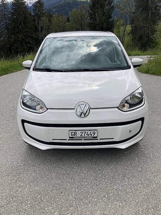 VW UP 2013 44 kW (Gebraucht) in Thusis für CHF 3500 – nur Abholung auf ...