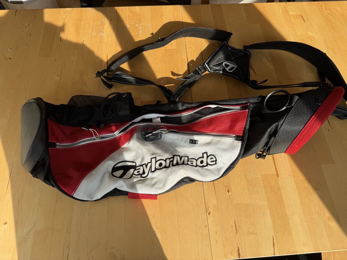Taylor Made Clubs & Sets: New TaylorMade Pencil Bag  – Neuf (Voir description) à Zürich par aus_r2dq