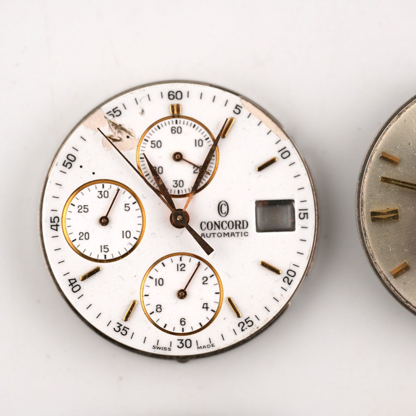 Orologi: Lot Uhrwerke – Difettoso da Basel venduto da Edelmetallhaus24 1