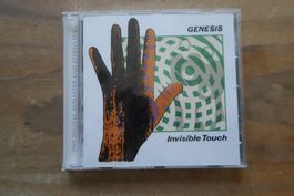 GENESIS - INVISIBLE TOUCH - CD