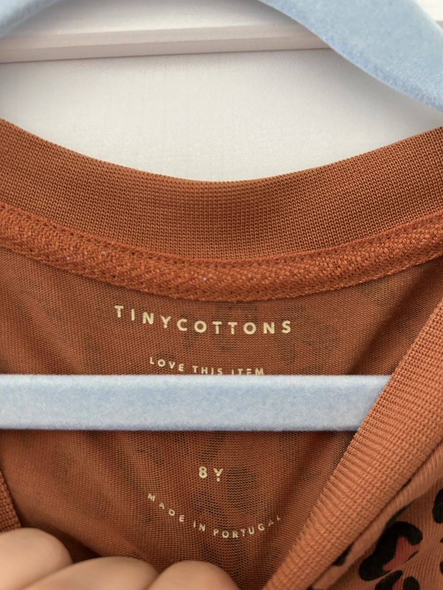 Tinycottons Blouses, T-shirts & Tops: tinycottons gr 8y 🐆 – D'occasion à Basel par Nicetohave13 1