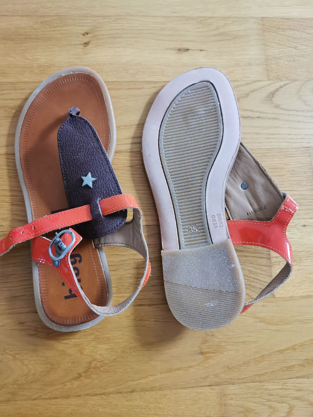 Bisgaard Schuhe für Mädchen: Bisgaard Gr. 35 – Neu (gemäss Beschreibung) aus Sursee von Ventiduese