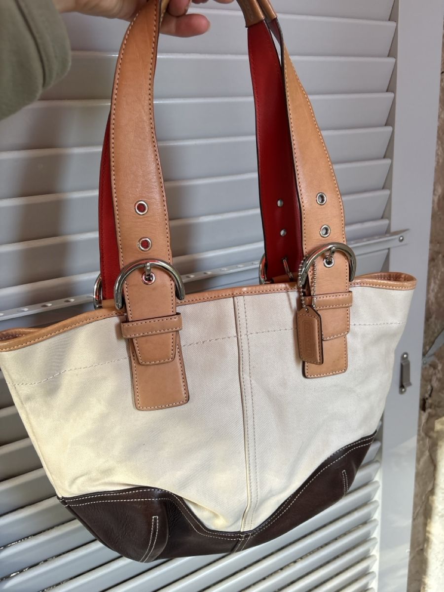 Coach Borse da donna: Coach Vintage Tasche Y2K – Usato da Bern venduto da LoveVintageY2K 1