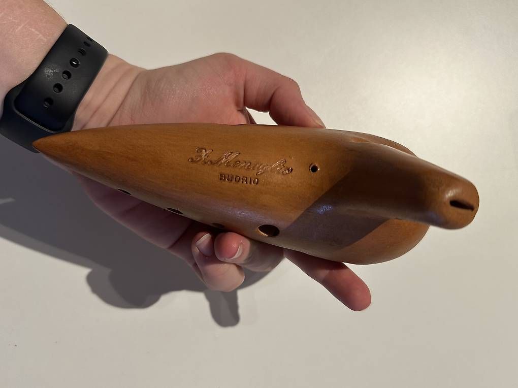 Musikinstrumente: Ocarina da Concerto – Gebraucht aus Olten von sar_975n 2