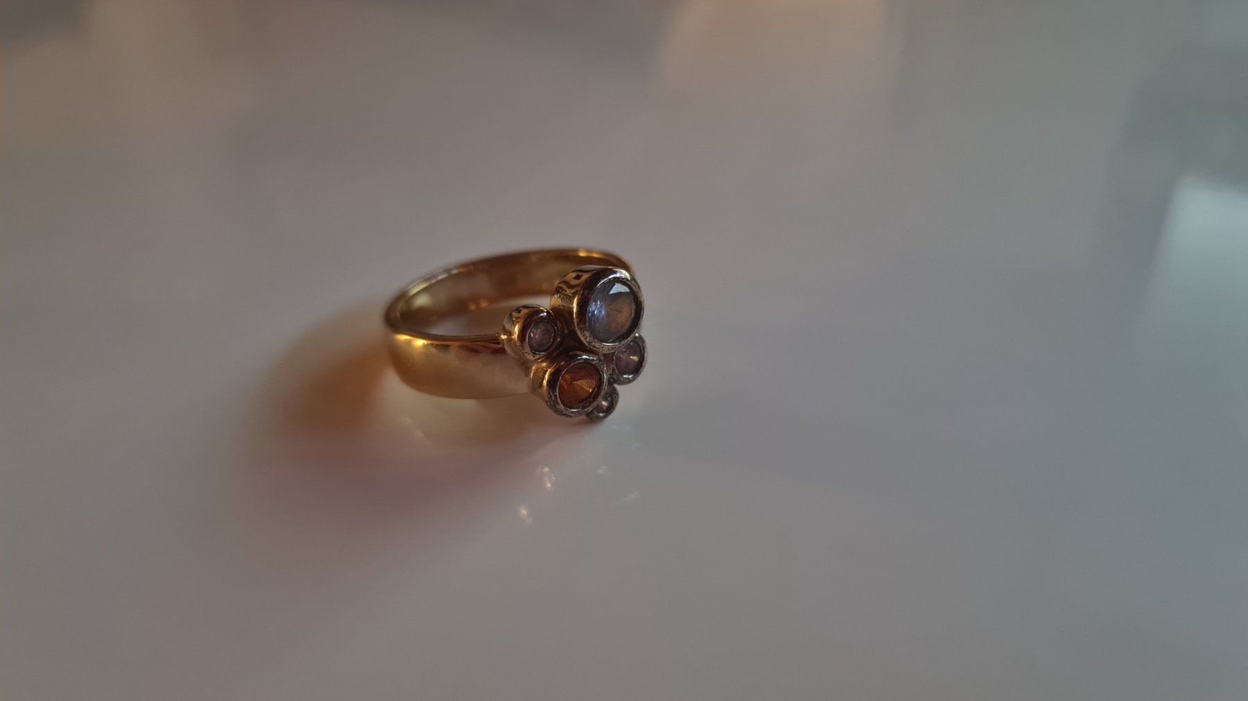 Pierre Lang Ringe: Pierre Lang Design Ring – Gebraucht aus Frauenfeld von Purzli 1