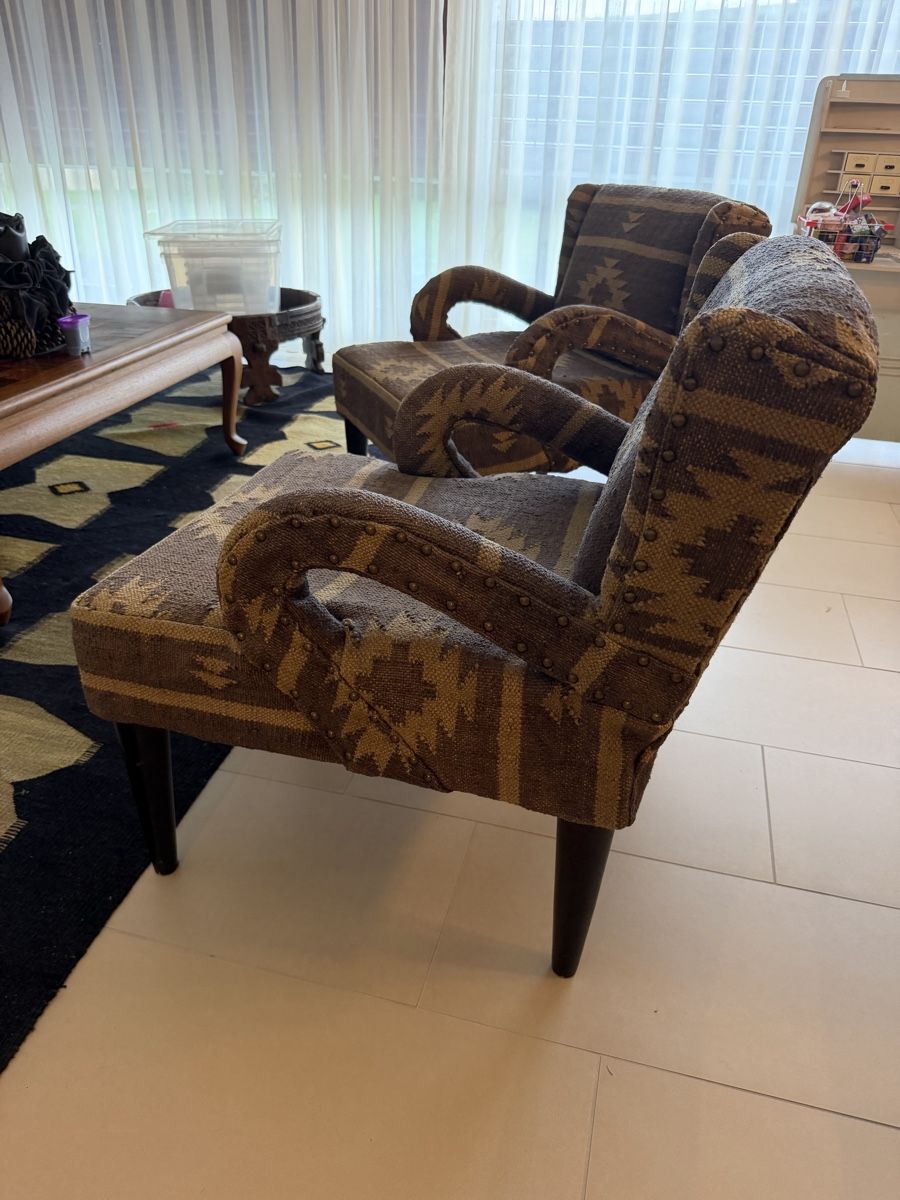 Poltrone: Kilim Sessel  – Usato da Horgen venduto da theresak02 1