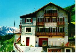 Rist. Stella Alpina - Ronco Bedretto