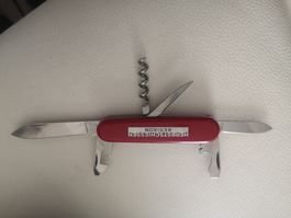 Victorinox Spartan Offiziersmes. top Herbstschiessen Berikon