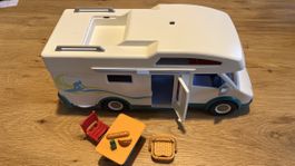 Playmobil 6671 Summer Camper