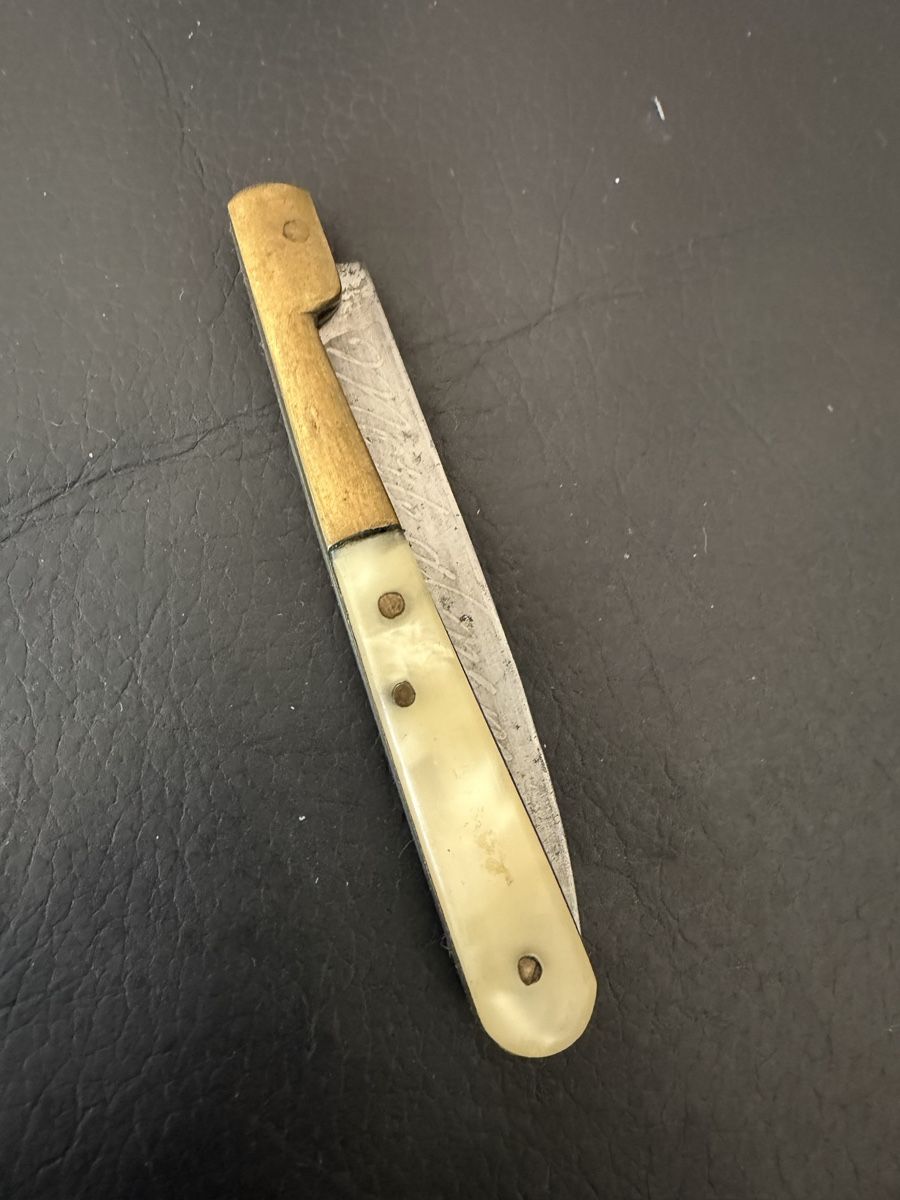 Couteaux de poche: Sackmesser  – D'occasion à Baden par noli.r 2
