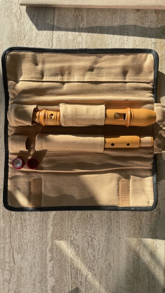 Musikinstrumente: MOECK Altblockflöte (Holz) – Gebraucht aus Olten von LaraBuettiker 1
