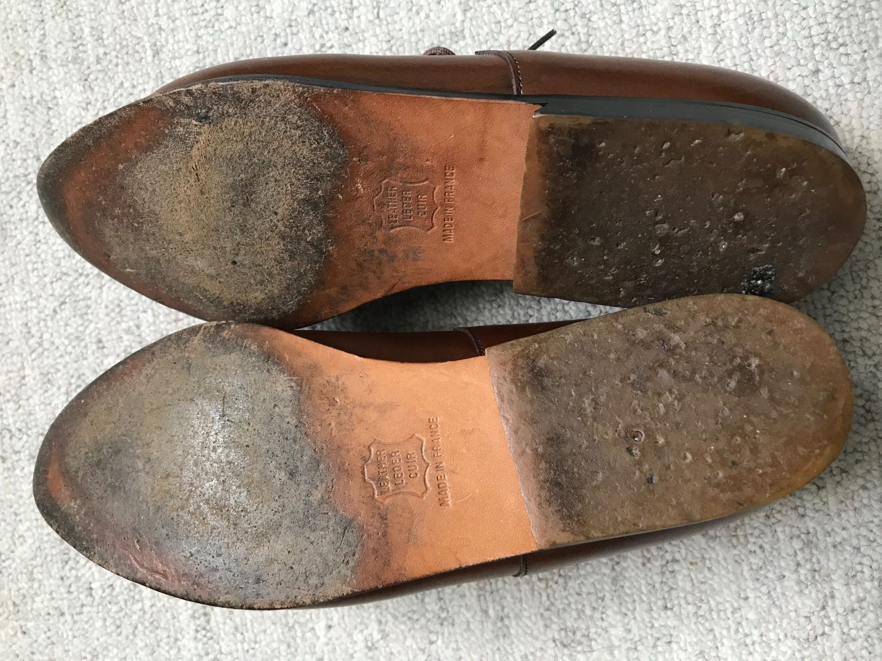 Damenschuhe: Chaussures "Robert Clergerie" 37 Vintage Schuhe – Gebraucht aus Echandens von pepite30 3