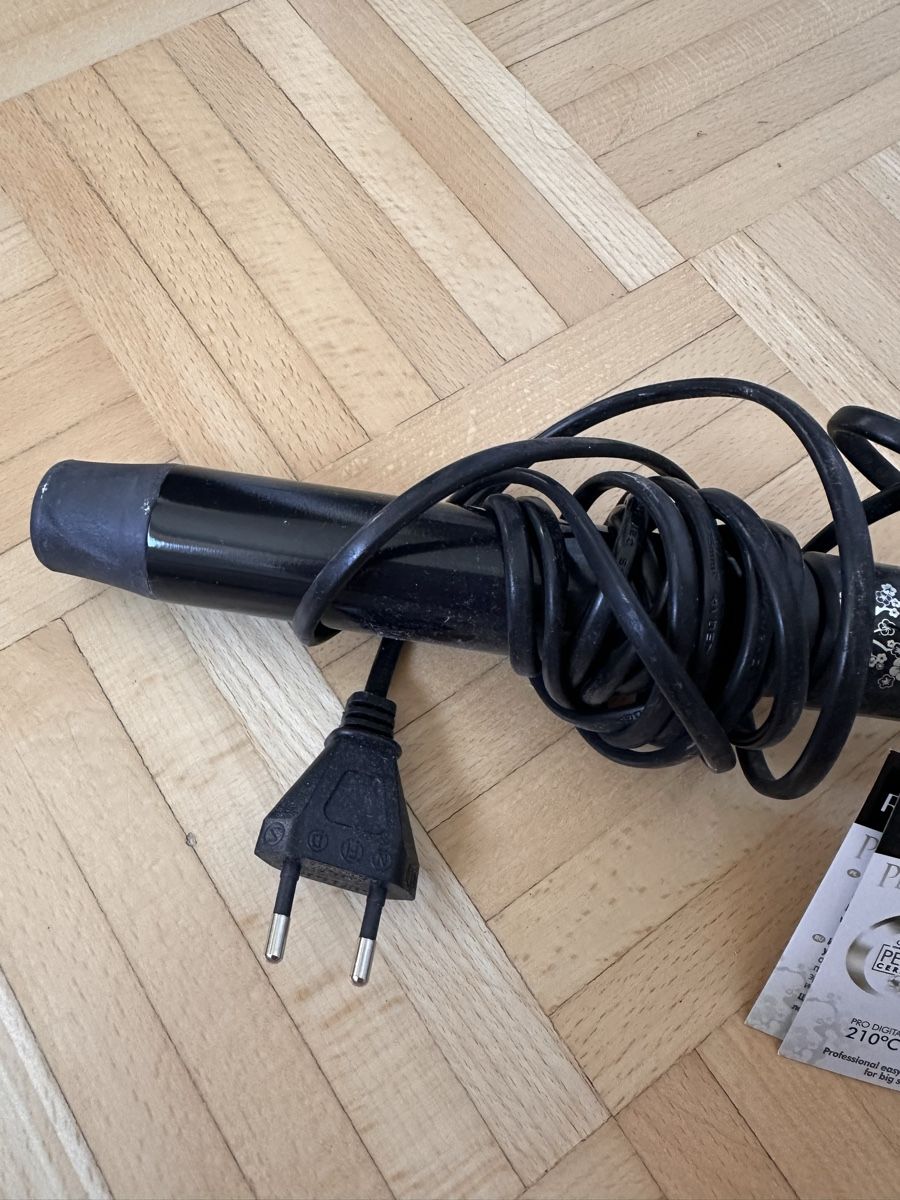 Remington Piastre & Arricciacapelli: Remington Curl wand  – Usato da Muri b. Bern venduto da nooner7 2