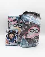 POP MART SKULLPANDA Off Mode Plush Pendant LOW BATTERY