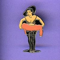 PIN - UP  GIRL