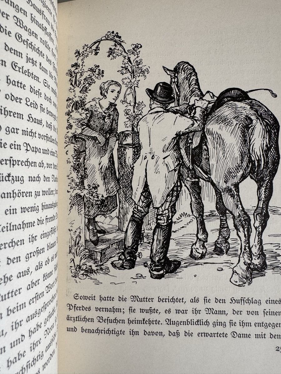 Libri: Kinderbuch : Johanna Spyri  Grittlis Kinder – Usato da siebnen venduto da minte 4