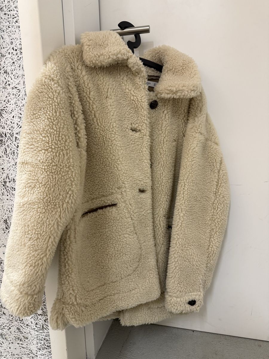 Mango Giacche: Teddy Jacke Mango Gr. S – Usato da Hedingen venduto da julesli