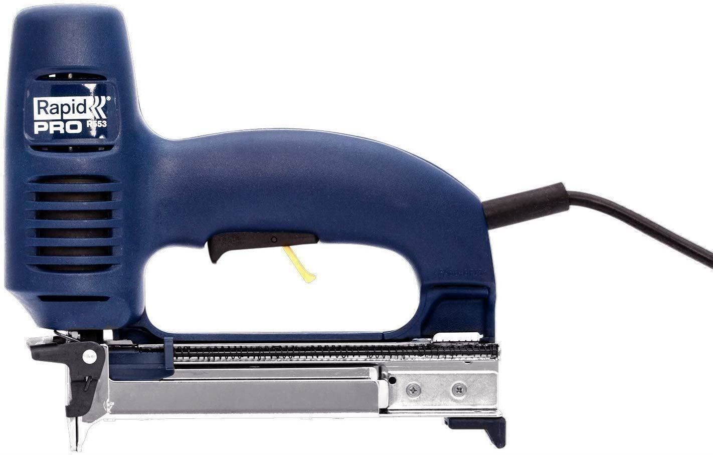 Tutti gli attrezzi: Rapid R553 Pro Elektrotacker – Nuovo (secondo la descrizione) da Winterthur venduto da Bole.sd