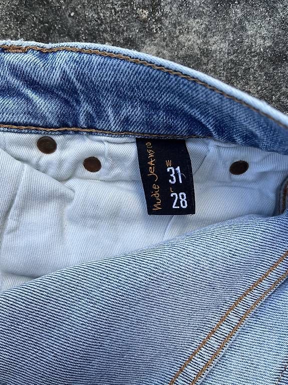 Jeans: Designer Jeans (Nudie & Levis) – Usato da Zürich venduto da lin_92hw 2