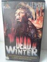 Dead of winter mit Mary Steenburge VHS MGM/UA 31230