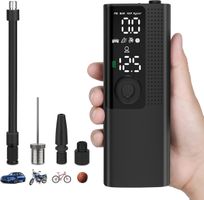 Vastar Mobile Luftpumpe PSI Sensor Kompakt