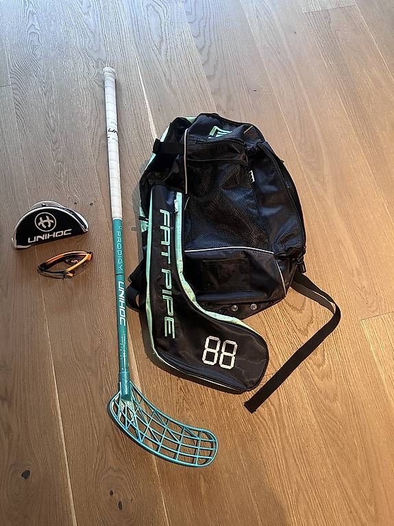 Protezioni & Imbottiture: Hockey Ausrüstung  – Usato da Ruswil venduto da aw123