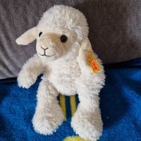 Steiff lamm Plüschtier