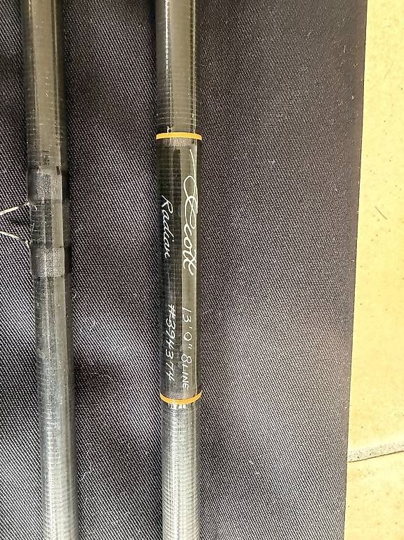 Canne da pesca: Fliegenfischen Komplettes Spey Setup #8 & #10 – Nuovo (secondo la descrizione) da Buchberg venduto da Salmonfly666 2