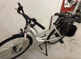 Totem E-bike (25 km/h)