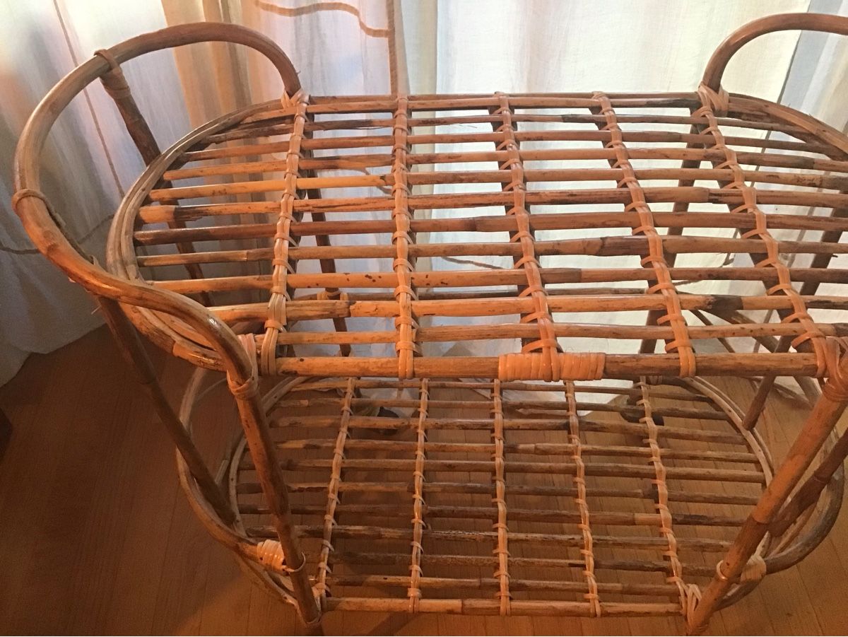 Maisons du monde Alle Dekorationen: Servierwagen Vintage Look – Gebraucht aus Dübendorf von sofasurfer01 2